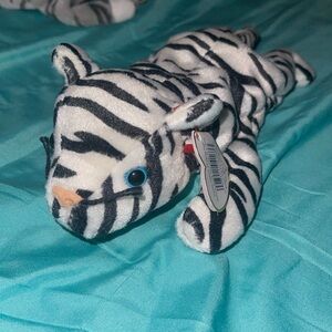 Blizzard beanie baby